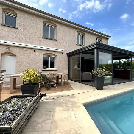 Reims Champagne Vineyard Villa Lavannes