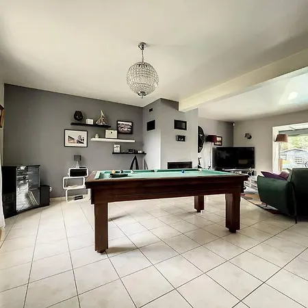 Reims Champagne Vineyard Villa *