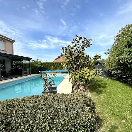 Reims Champagne Vineyard Villa *