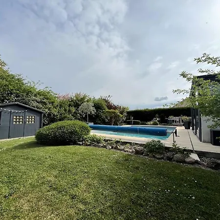 Reims Champagne Vineyard Villa *